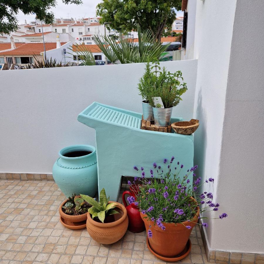 Casa Mar Praia Dos Pescadores By Alzira 阿尔布费拉 外观 照片