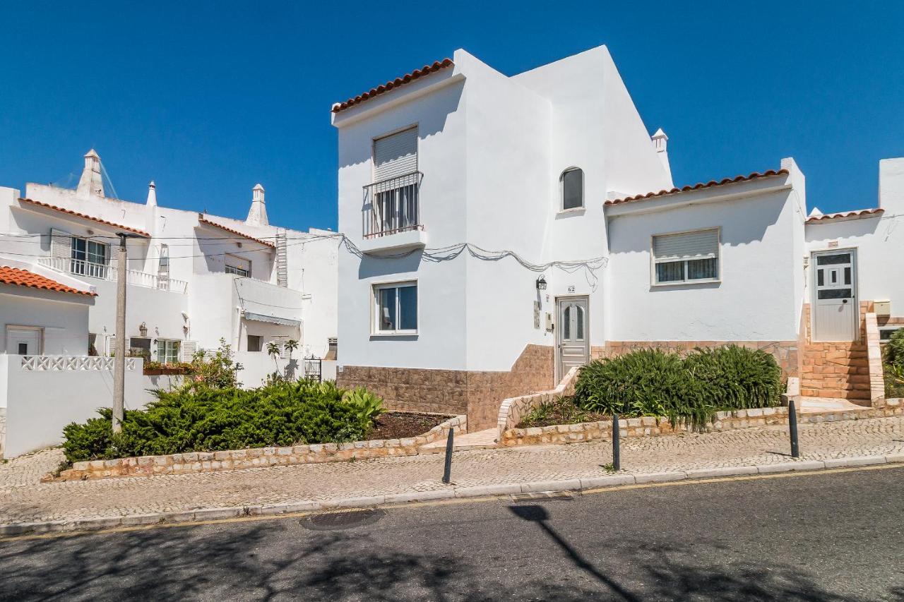 Casa Mar Praia Dos Pescadores By Alzira 阿尔布费拉 外观 照片