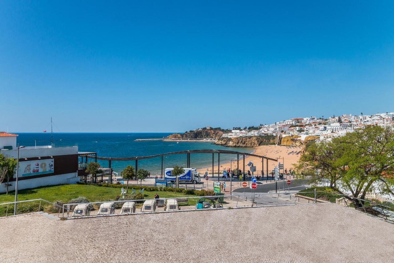 Casa Mar Praia Dos Pescadores By Alzira 阿尔布费拉 外观 照片